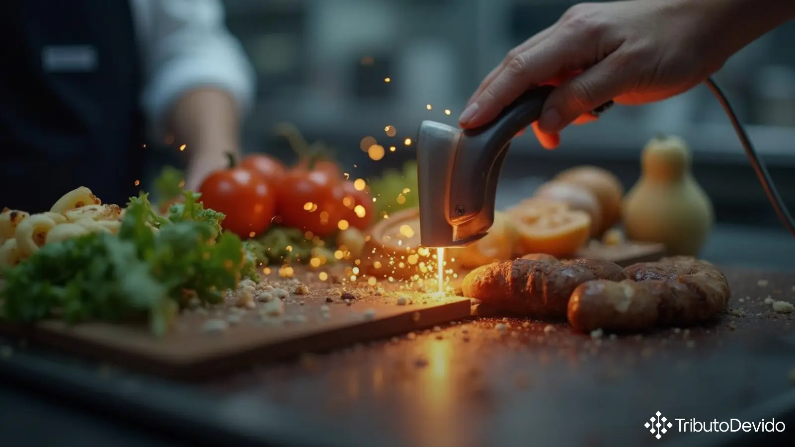 classificação fiscal NCM de termômetro de sonda para alimentos