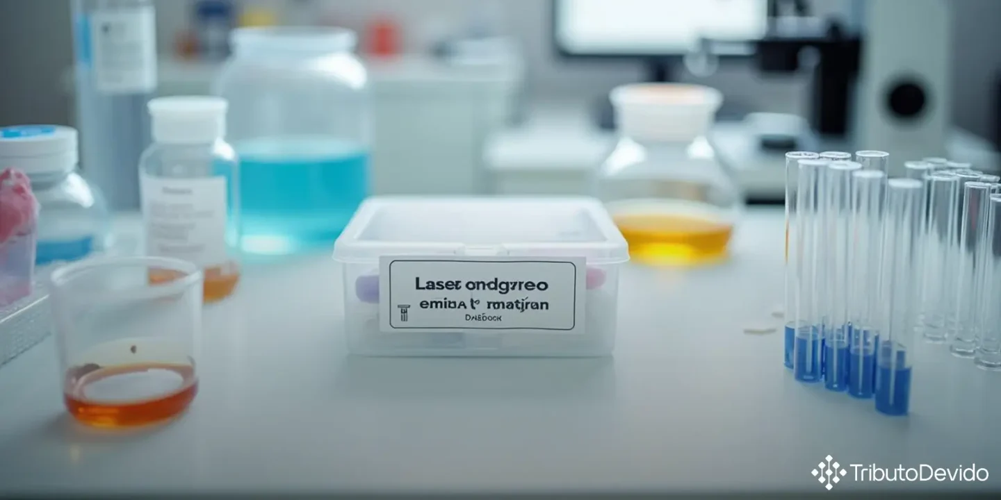 classificação fiscal de testes rápidos de gravidez