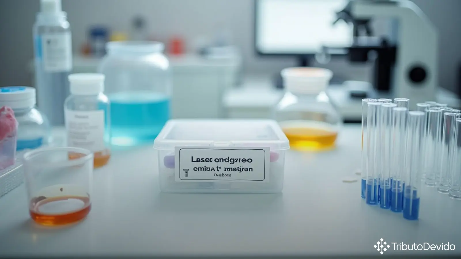 classificação fiscal de testes rápidos de gravidez