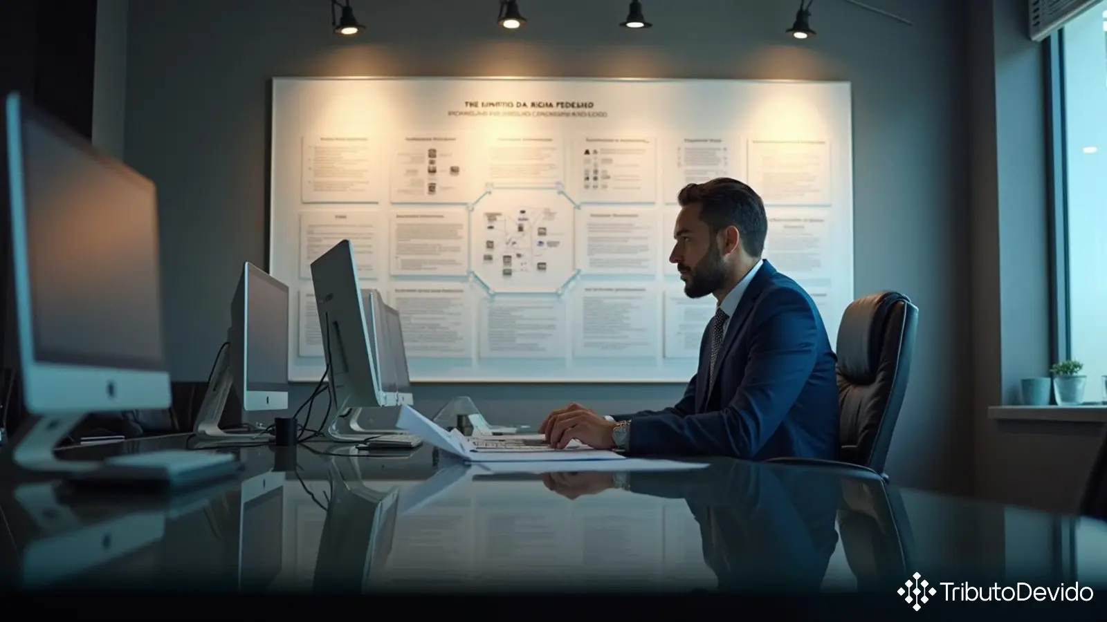 Tributação na Mudança de Lucro Presumido para Lucro Real