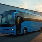 gastos com transporte fretado de funcionários