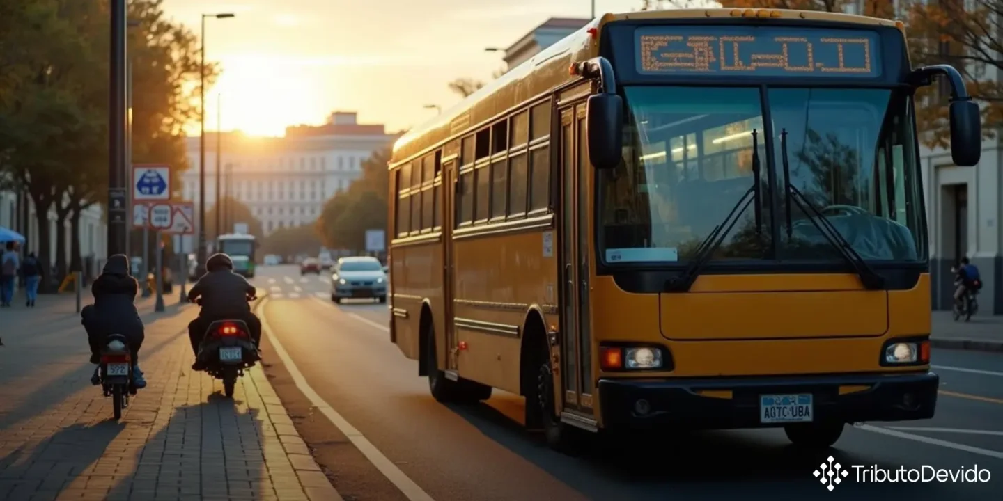 vedação de transporte escolar municipal mediante cessão de mão de obra no Simples Nacional