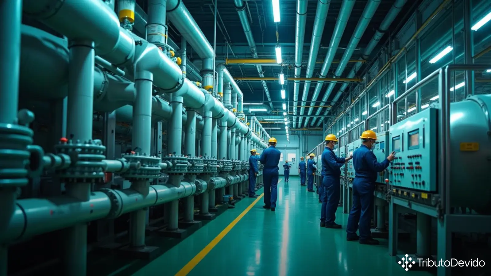 créditos de PIS/COFINS sobre tratamento de efluentes