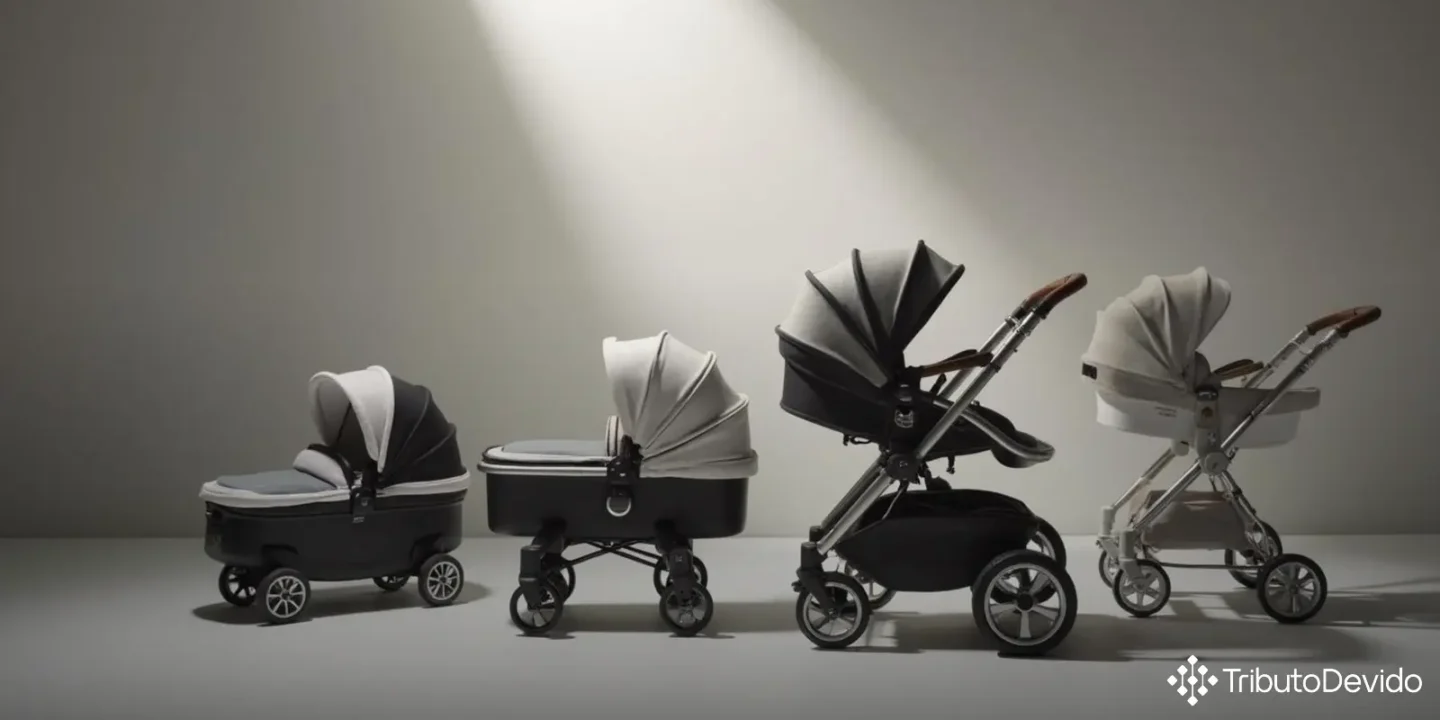 classificação fiscal de travel system