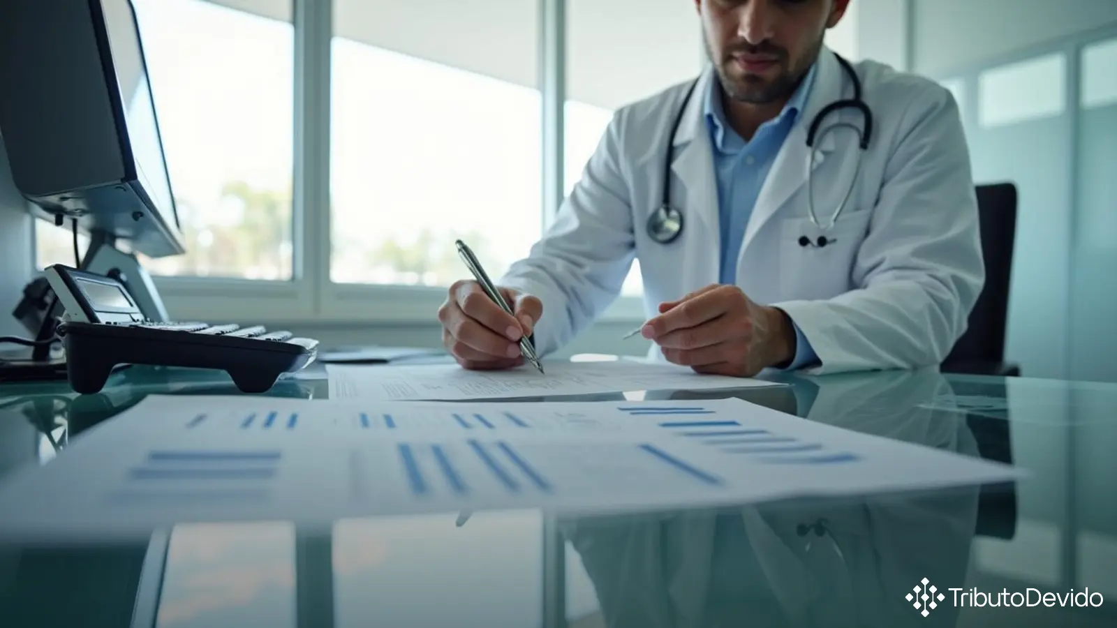 Tributação de Procedimentos Cirúrgicos Odontológicos no Lucro Presumido