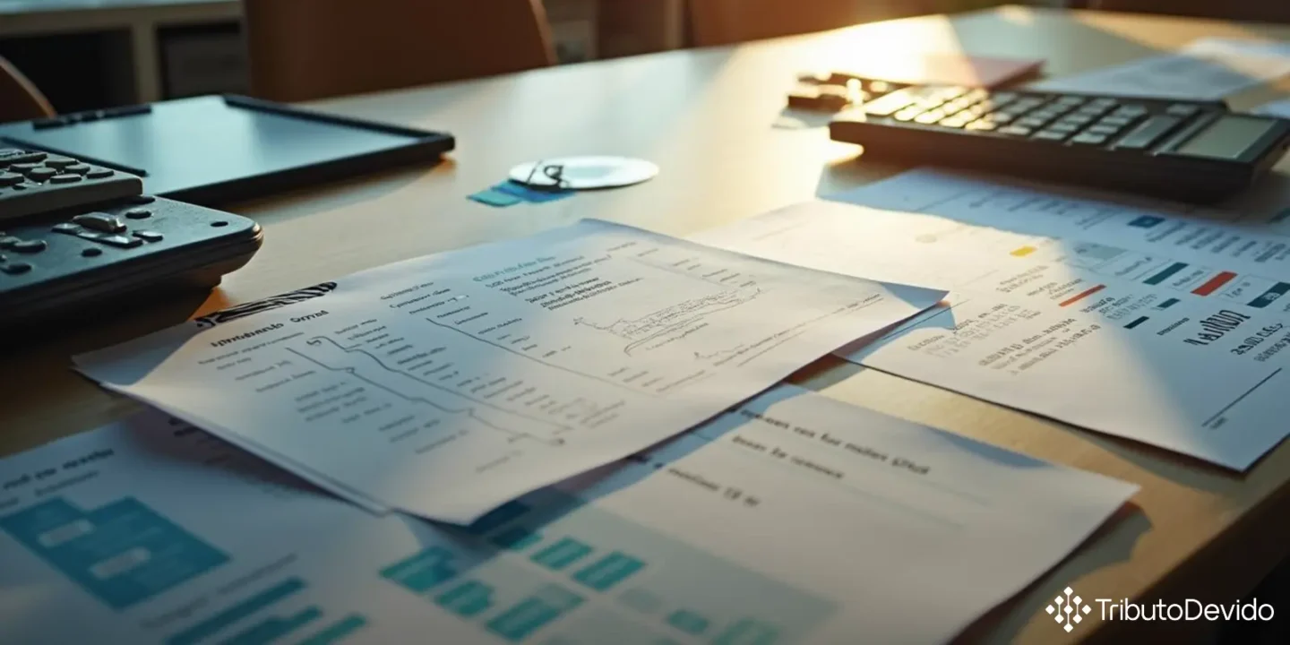 tributação de direitos creditórios no lucro presumido