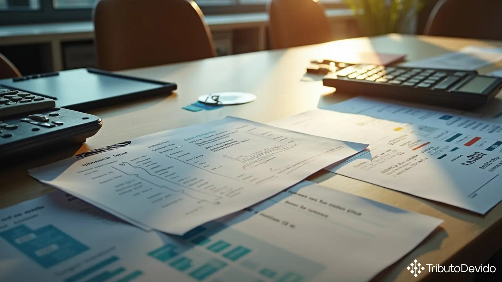 tributação de direitos creditórios no lucro presumido