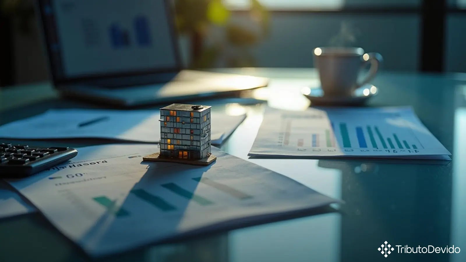 Tributação de Juros sobre Capital Próprio em Holdings