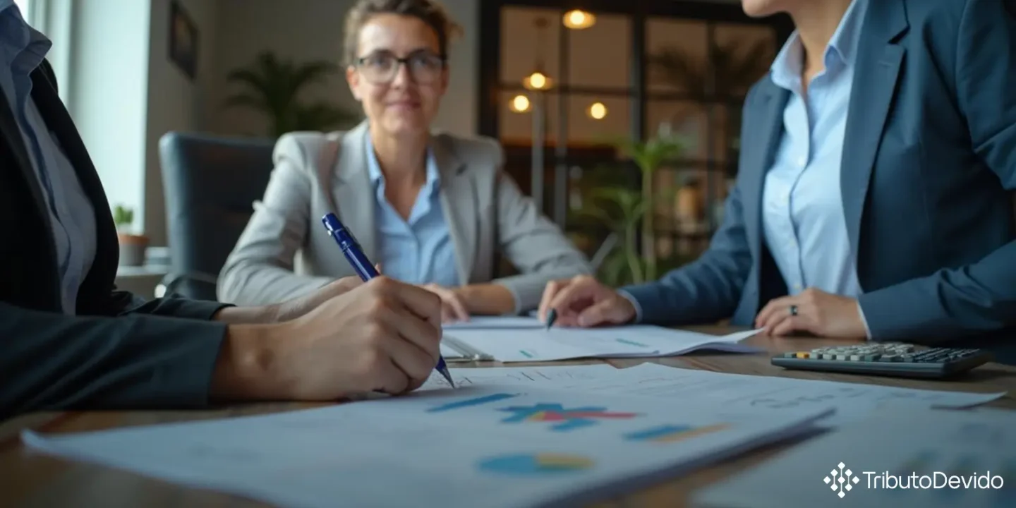 Tributação de Juros Sobre Capital Próprio em Holdings