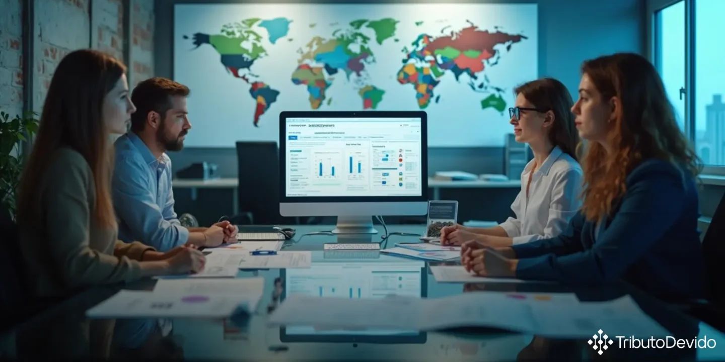 tributação sobre reembolsos internacionais