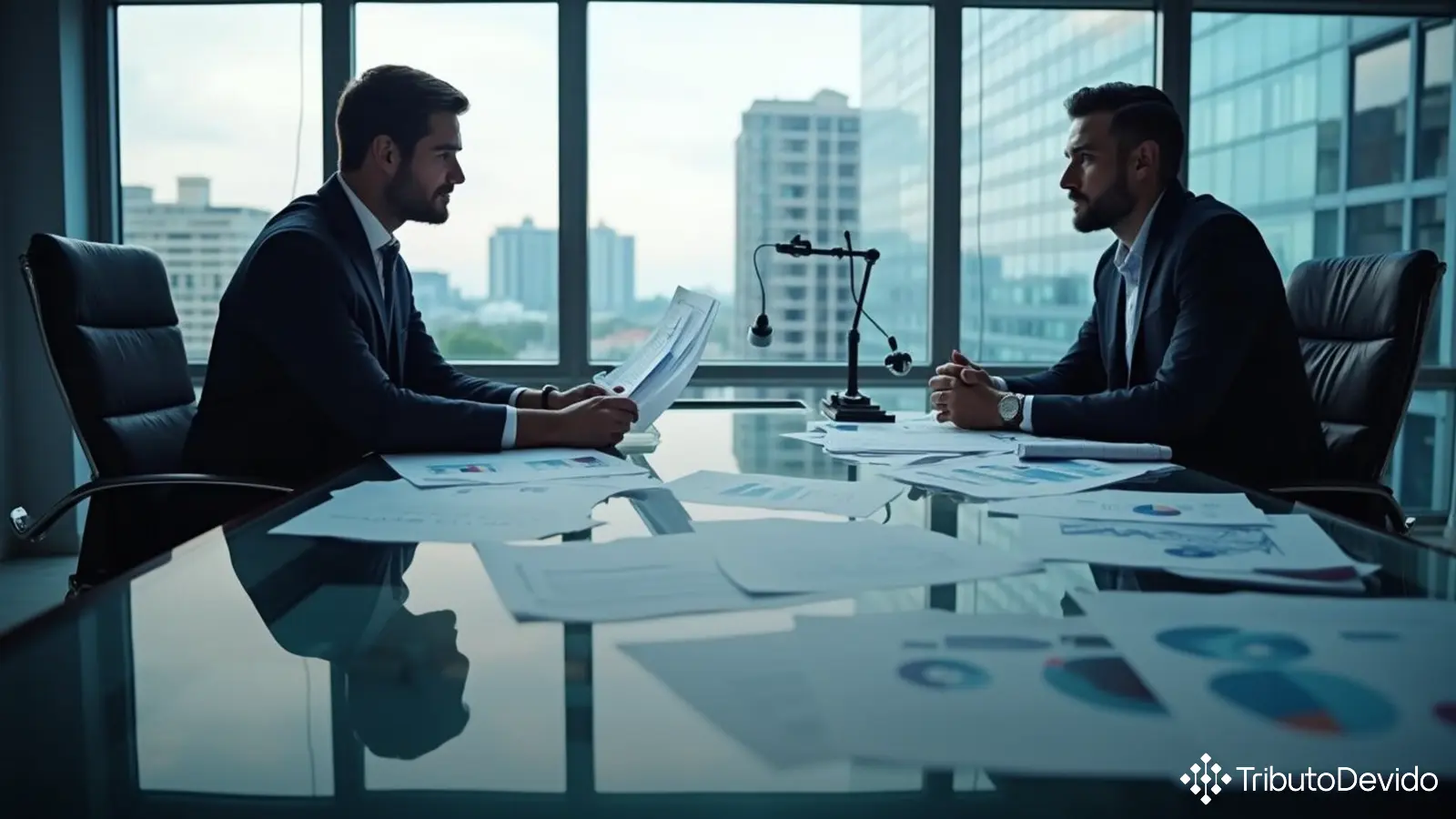 Tributação de Opções de Compra de Ações