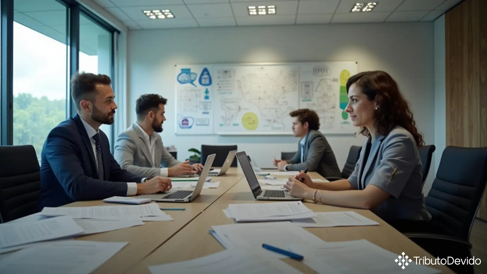 Tributação de Organizadoras de Eventos