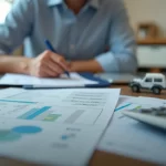 Tributação no Lucro Presumido: Revenda de Veículos Usados