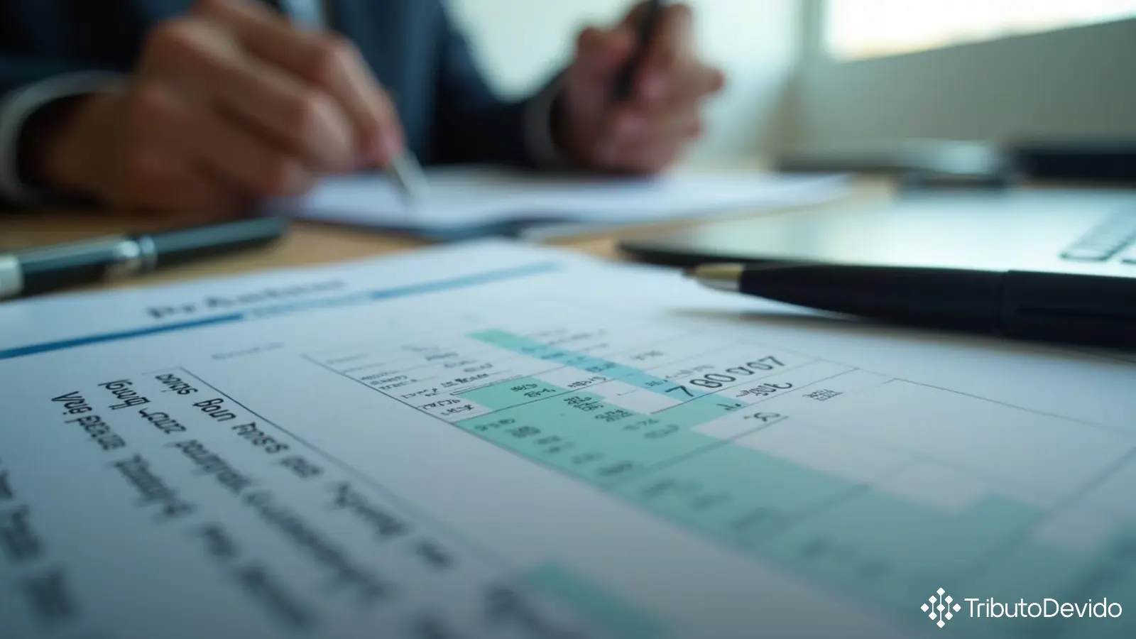 Lucro Presumido em Serviços de Saúde