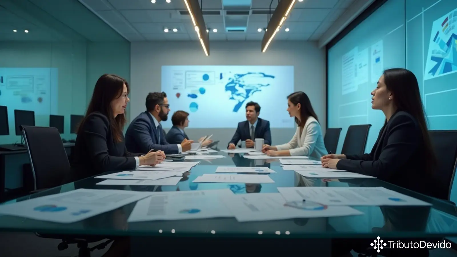 Tributação em Regime de Concessão