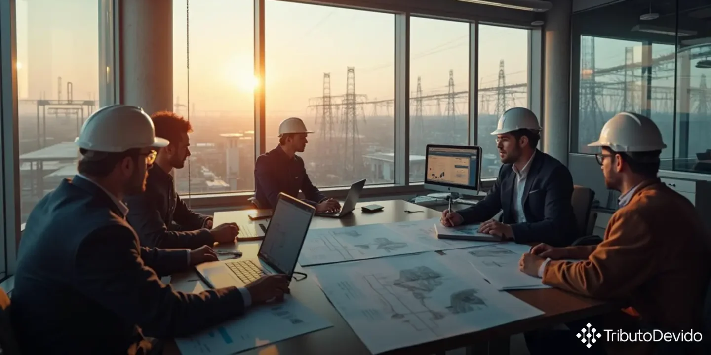 Tributação PIS/COFINS para obras e serviços de construção civil