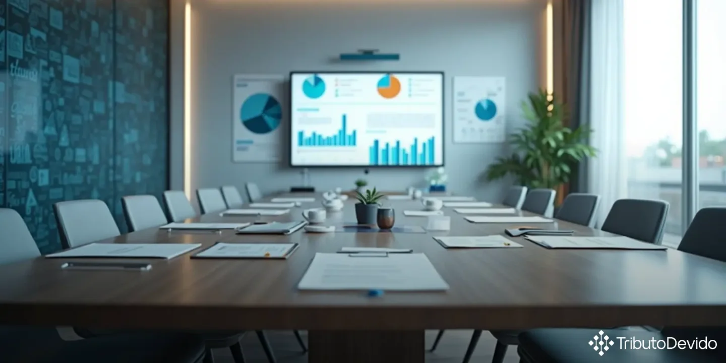 Tributação de Juros sobre Capital Próprio para Holding