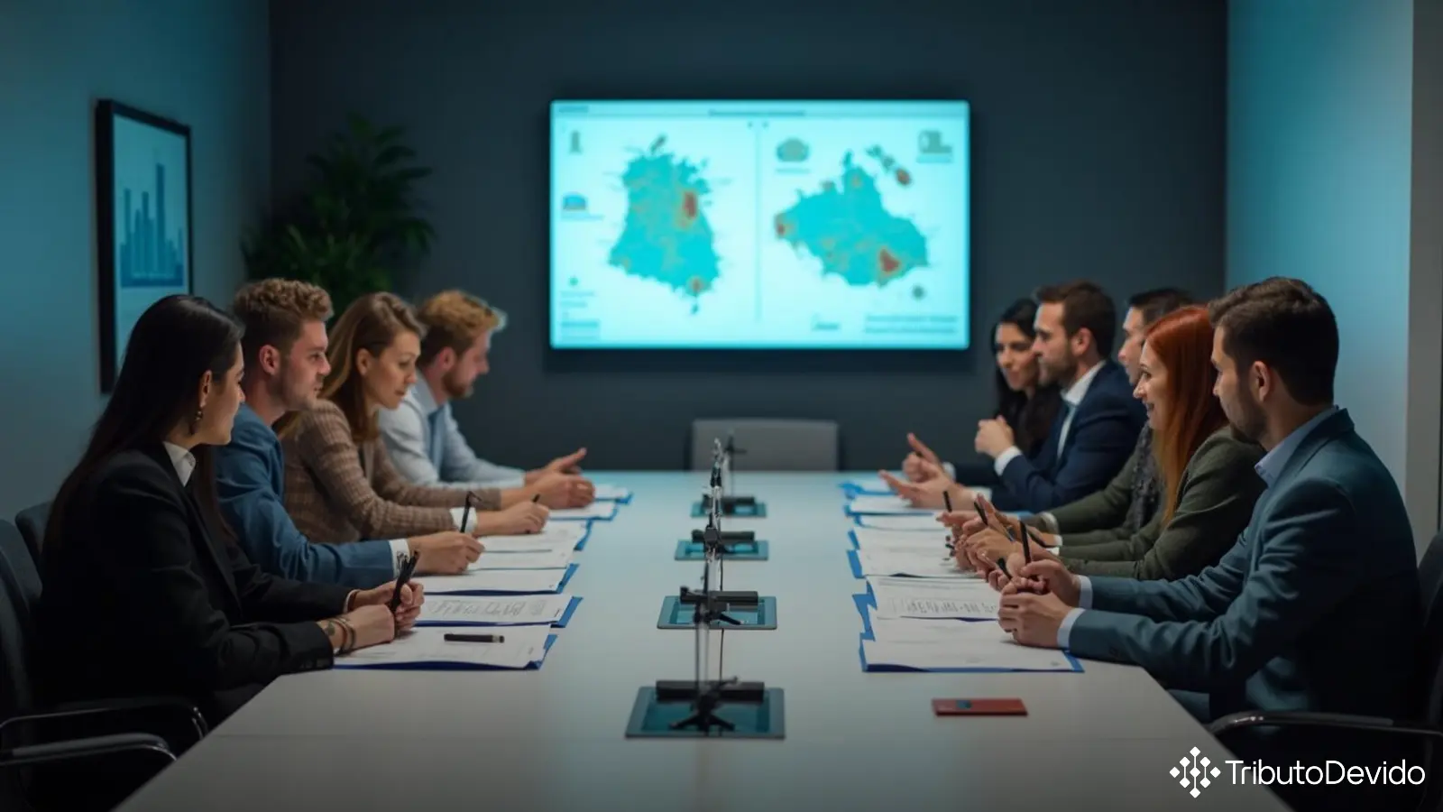 Tributação de imóveis no Lucro Presumido