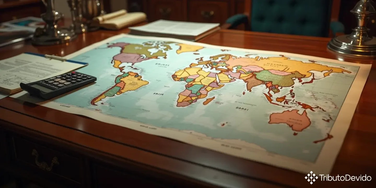 Tributação de juros sobre capital próprio para sócios residentes no Japão