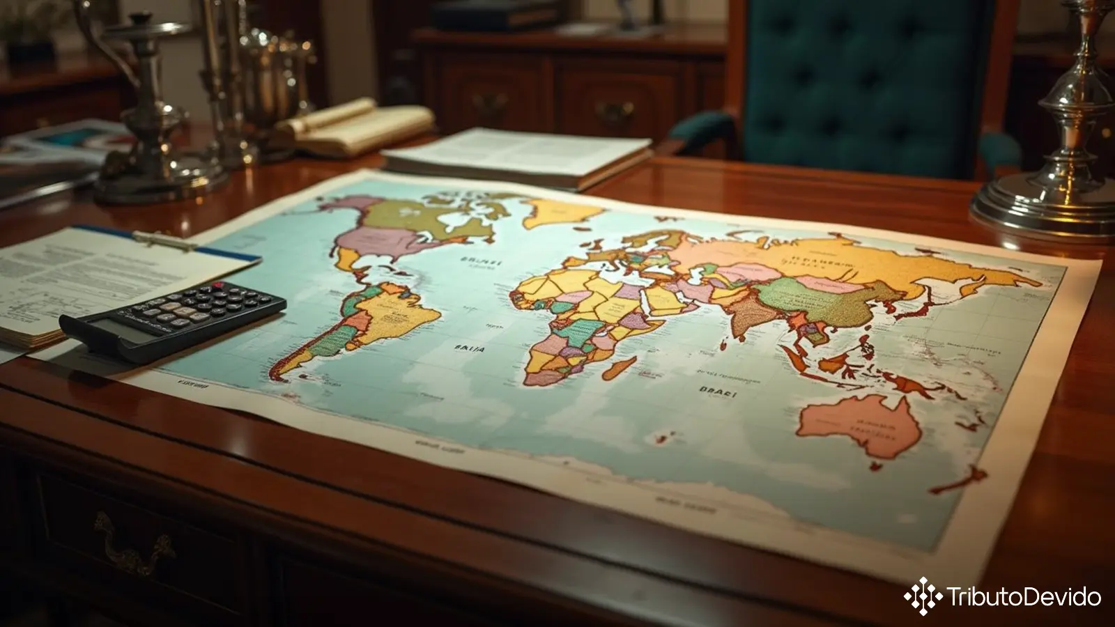 Tributação de juros sobre capital próprio para sócios residentes no Japão