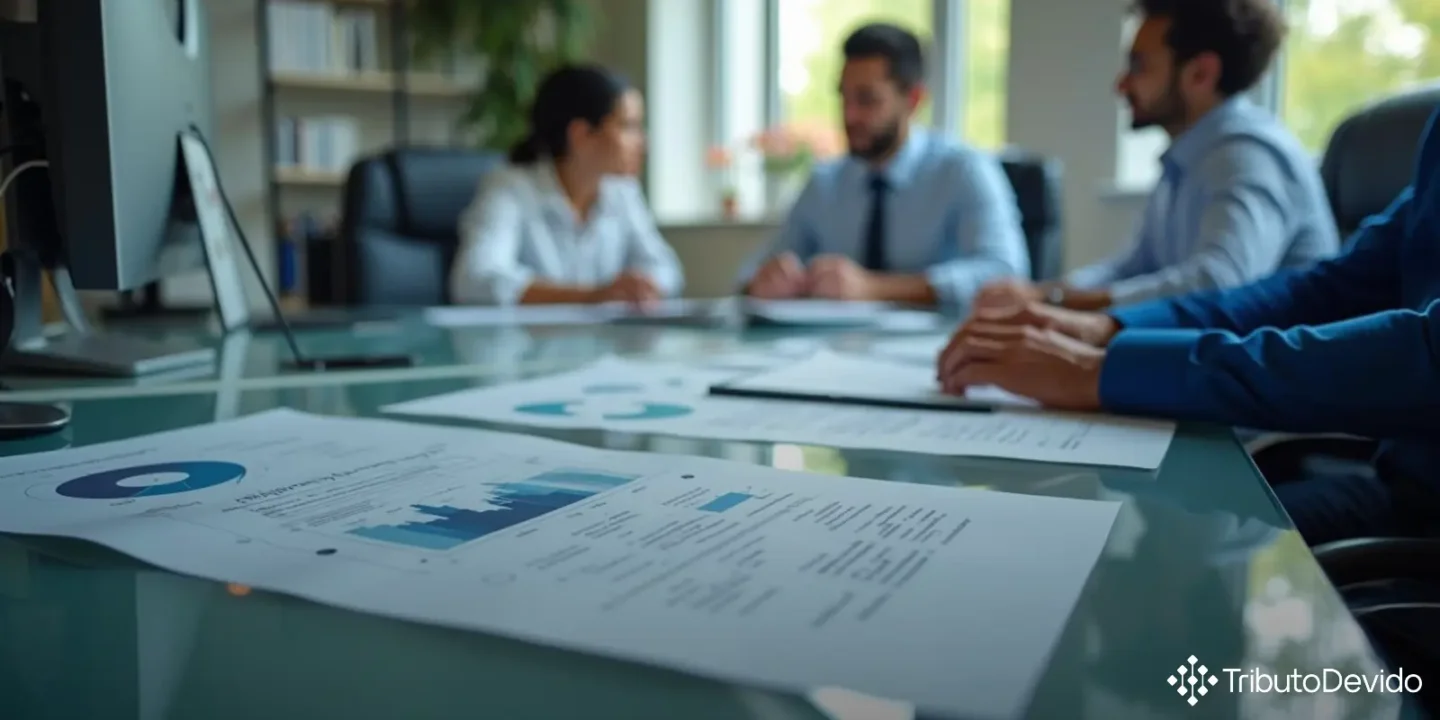 Tributação dos Juros sobre Capital Próprio no Lucro Presumido