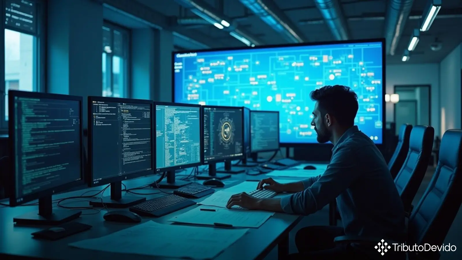 Tributação de PIS/COFINS para empresas de informática que vendem software de terceiros