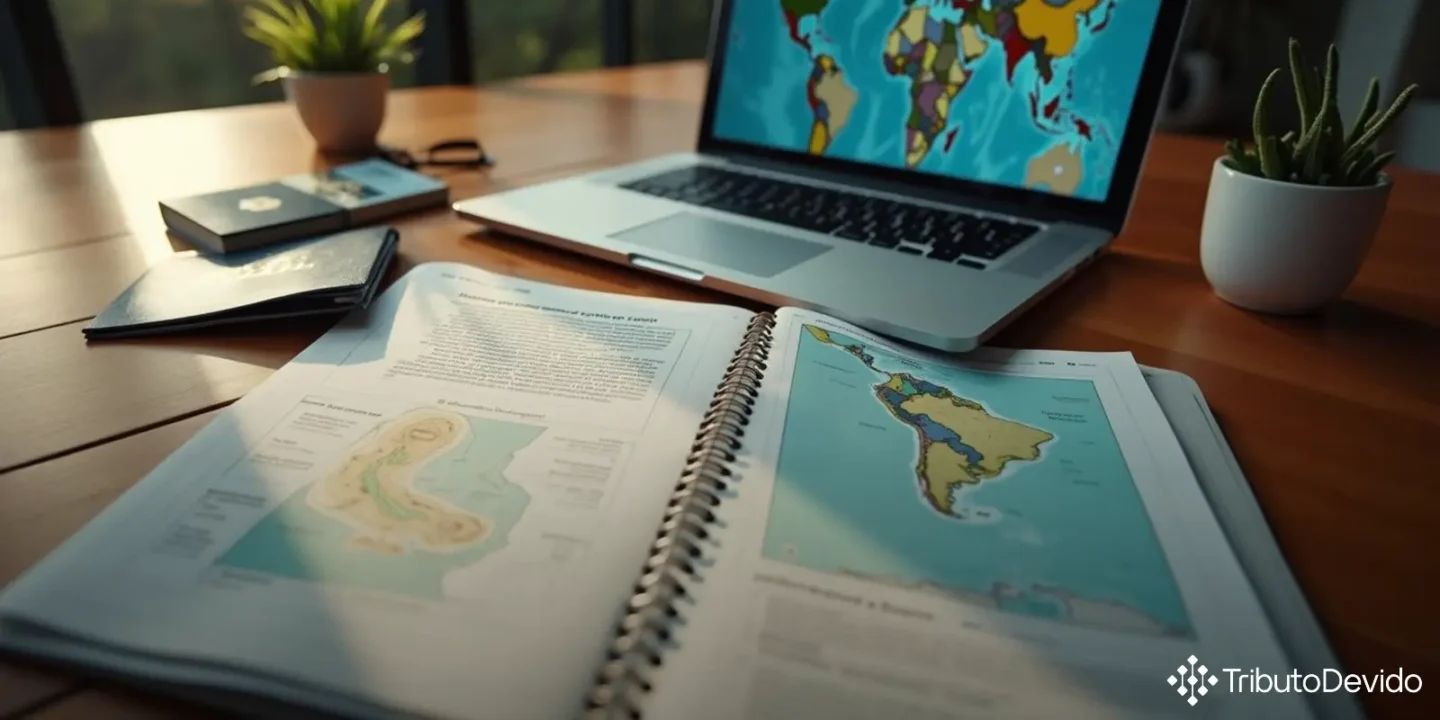 tributação de rendimentos de trust no exterior