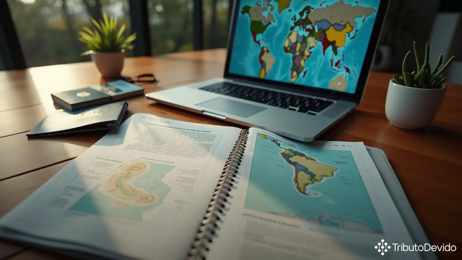 tributação de rendimentos de trust no exterior