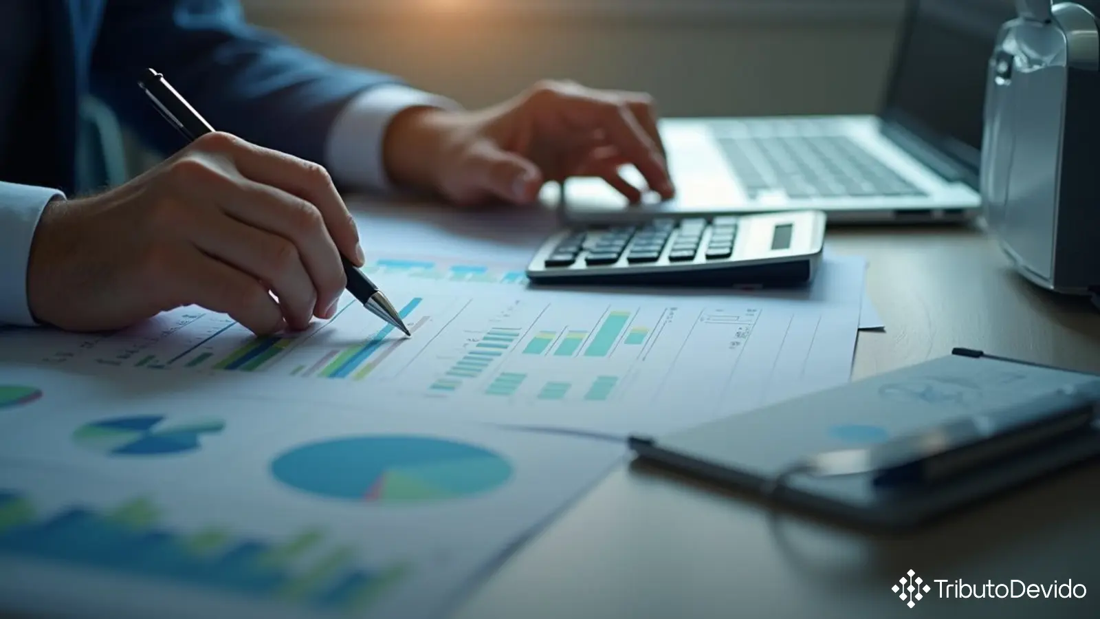 Tributação de Comissão Mercantil no Lucro Presumido