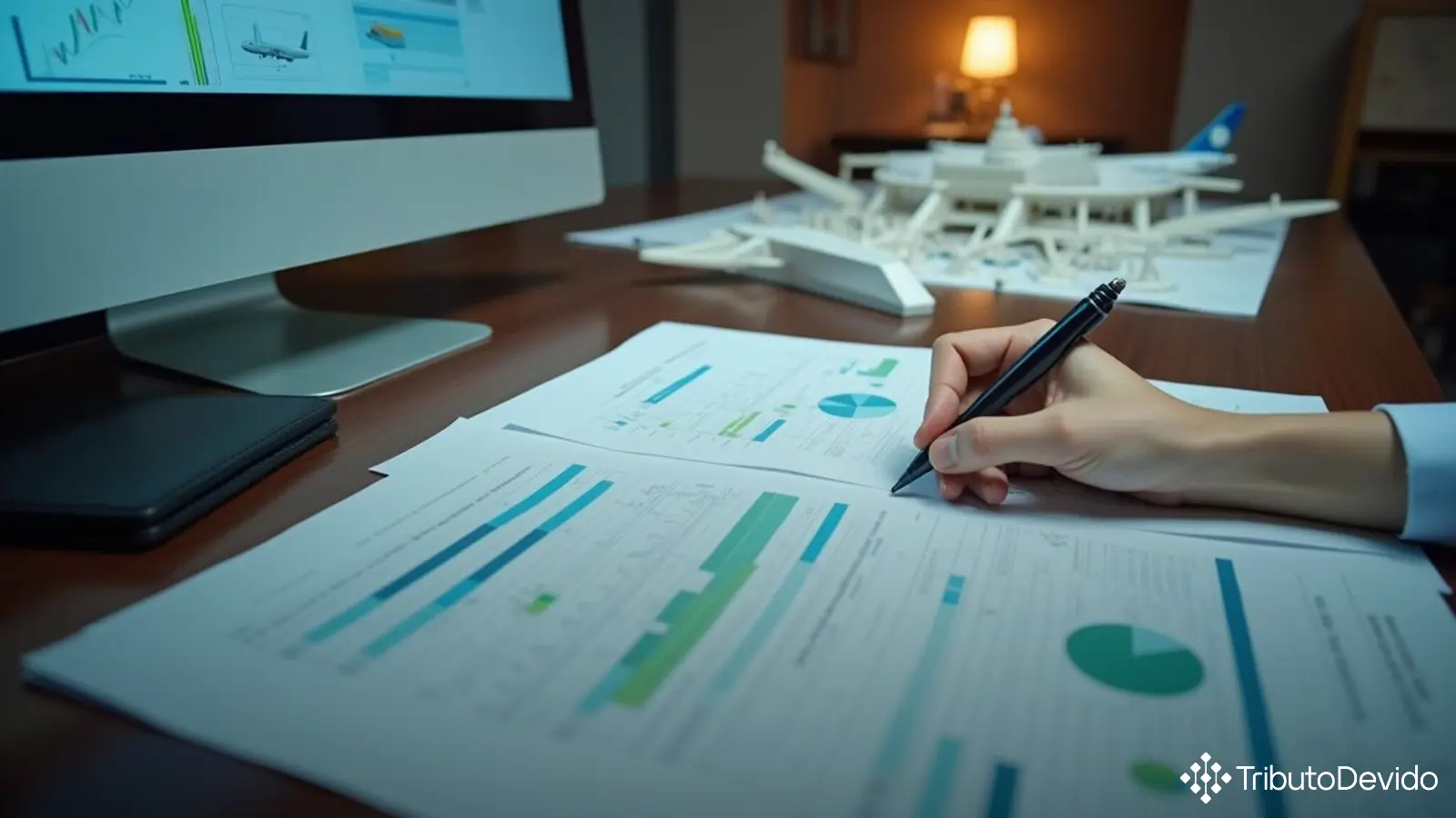 Tributação em Concessões