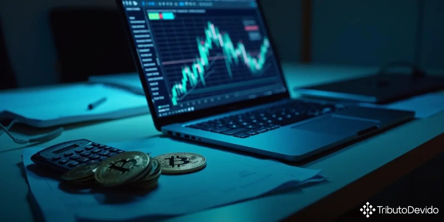 Tributação de Ganho de Capital na Alienação de Criptomoedas