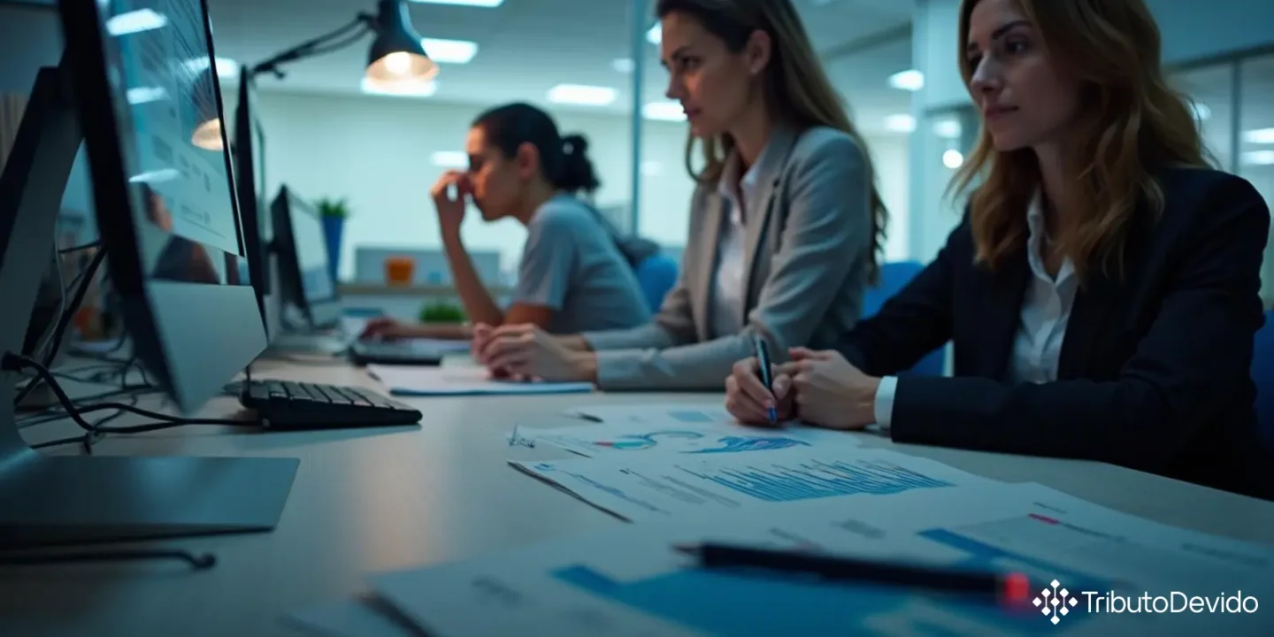 Tributação sobre Receita em Empresas de TI