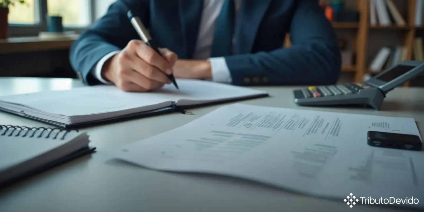 Tributação no Simples Nacional para organizadora de eventos