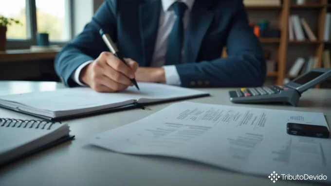 Tributação no Simples Nacional para organizadora de eventos