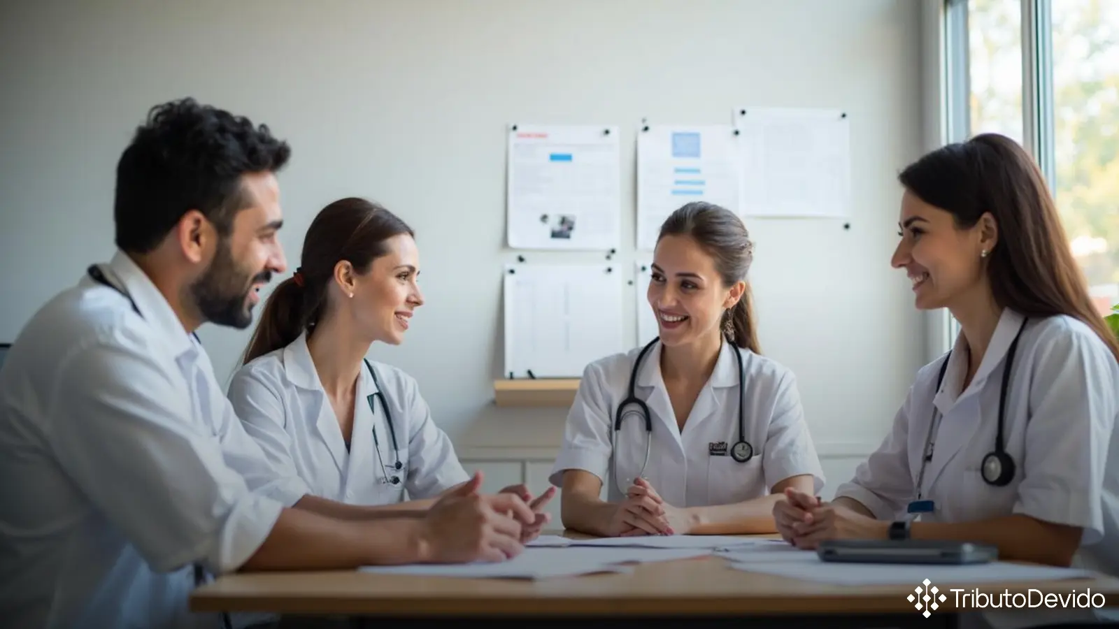 Tributação de serviços Home Care pelo Lucro Presumido