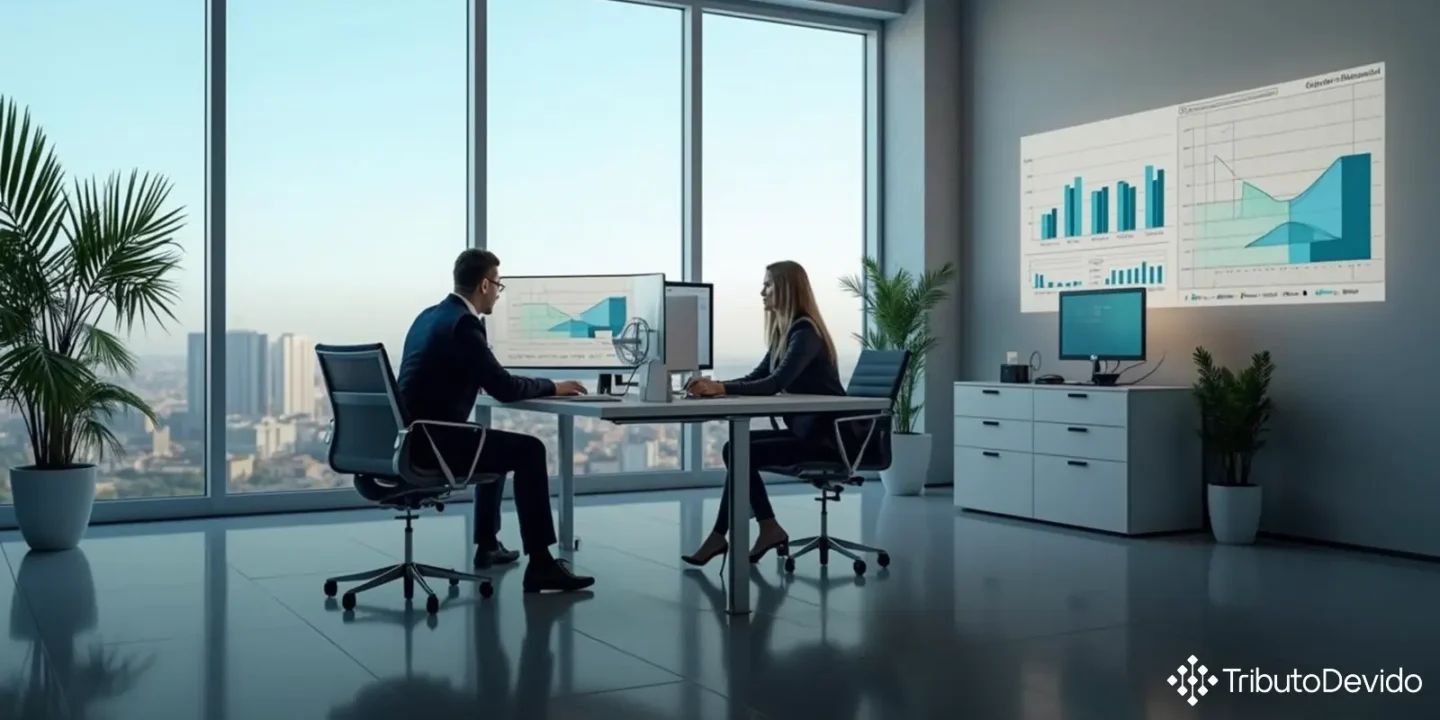 tributação da venda de imóveis no lucro presumido