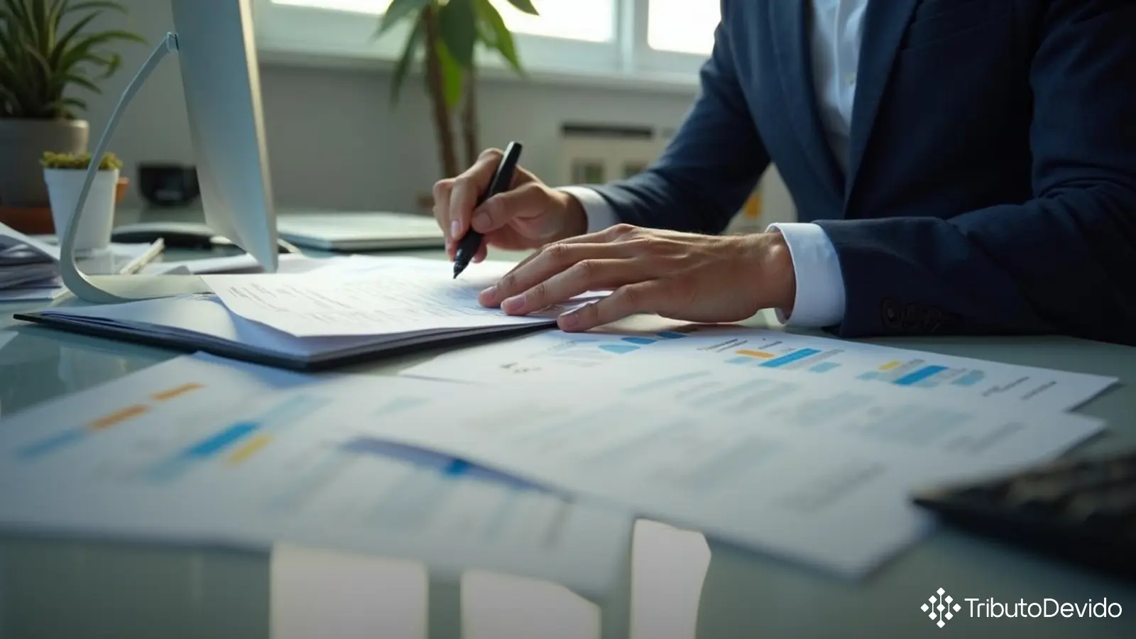 Tributação de imóveis no Lucro Presumido