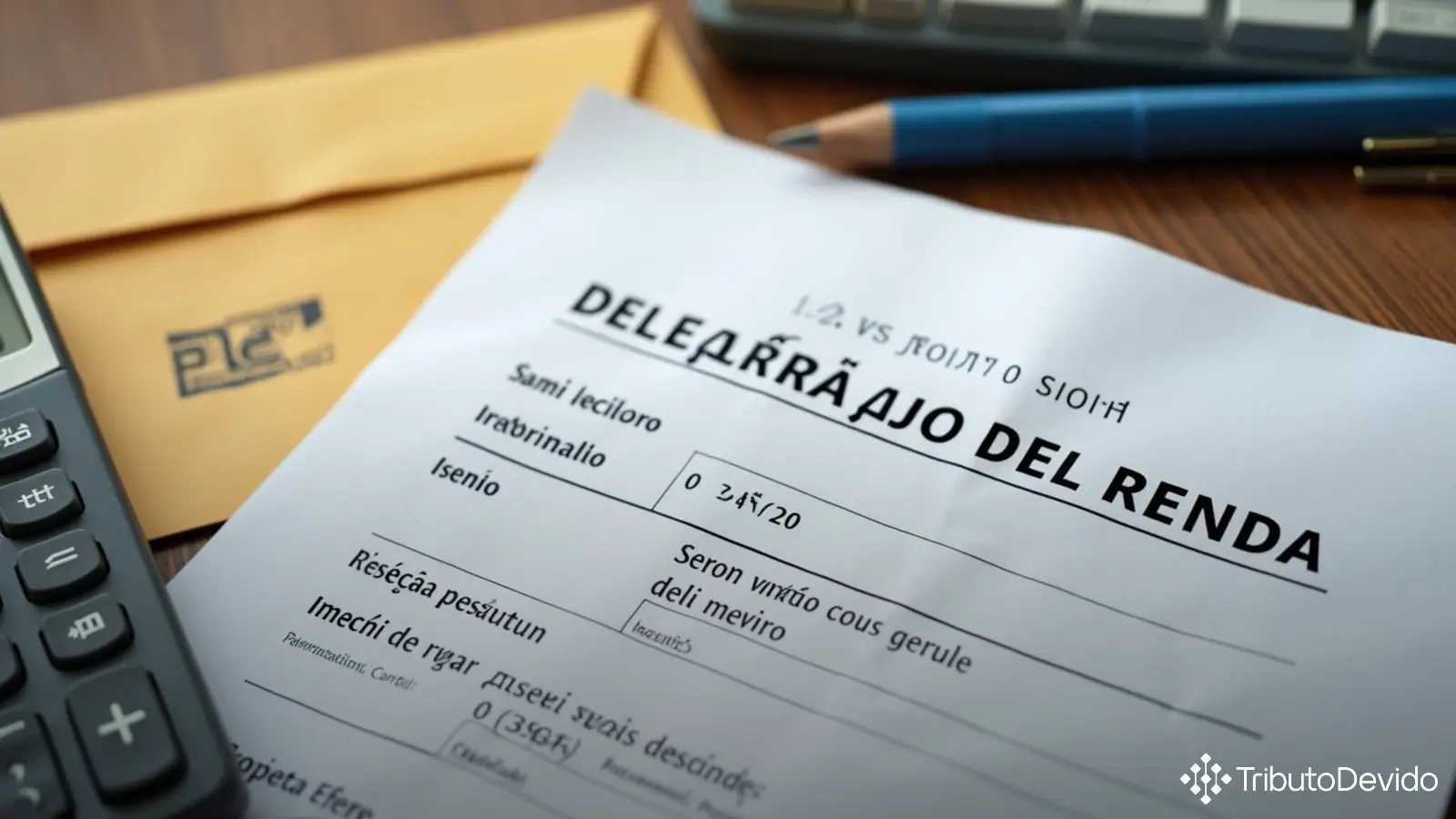 Tributação de Indenização por Danos Patrimoniais no IRPF