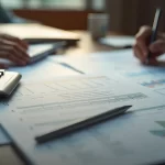 tributação de danos materiais e lucros cessantes