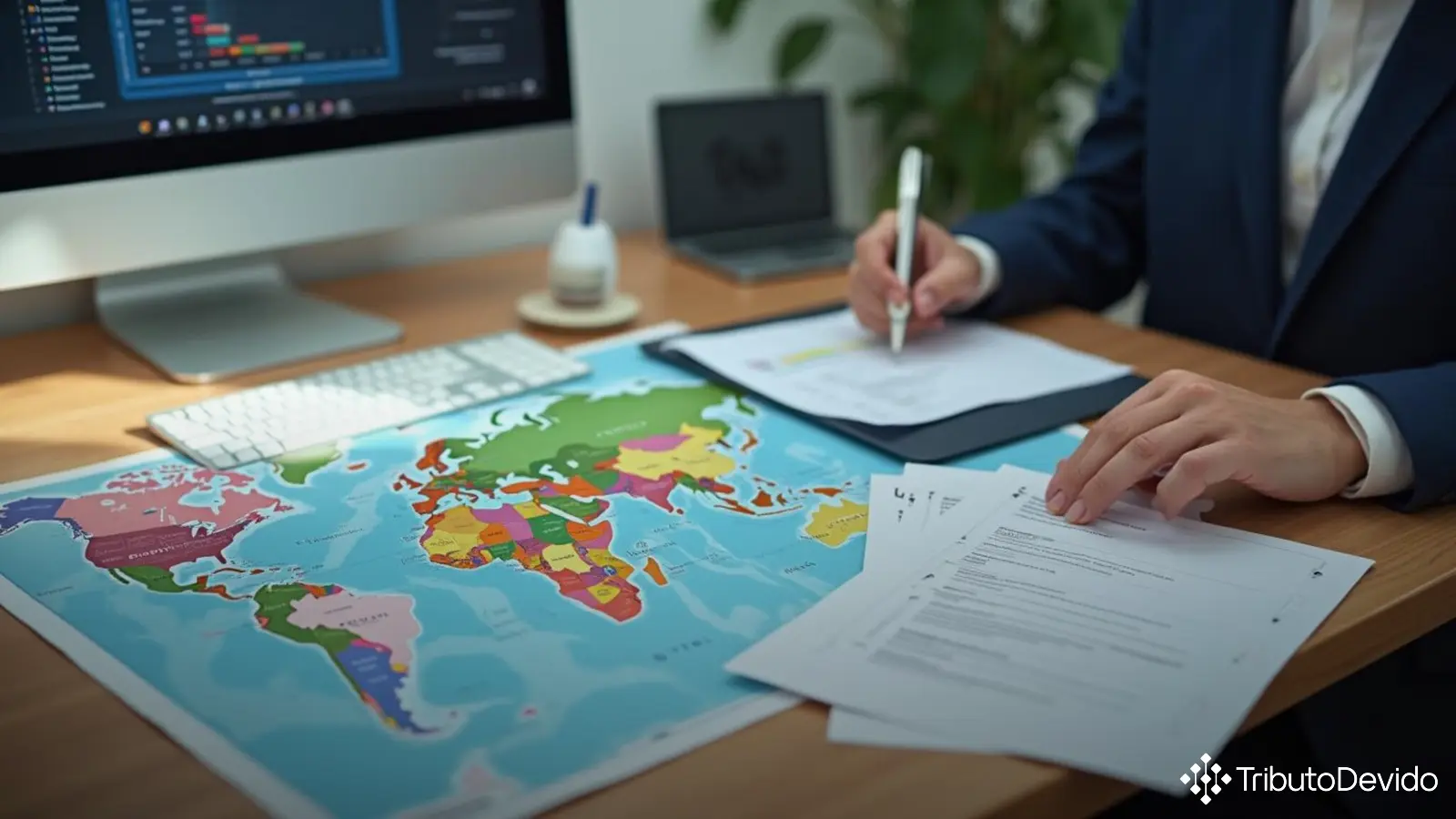 Tributação na fonte de pagamentos por serviços técnicos a empresas holandesas