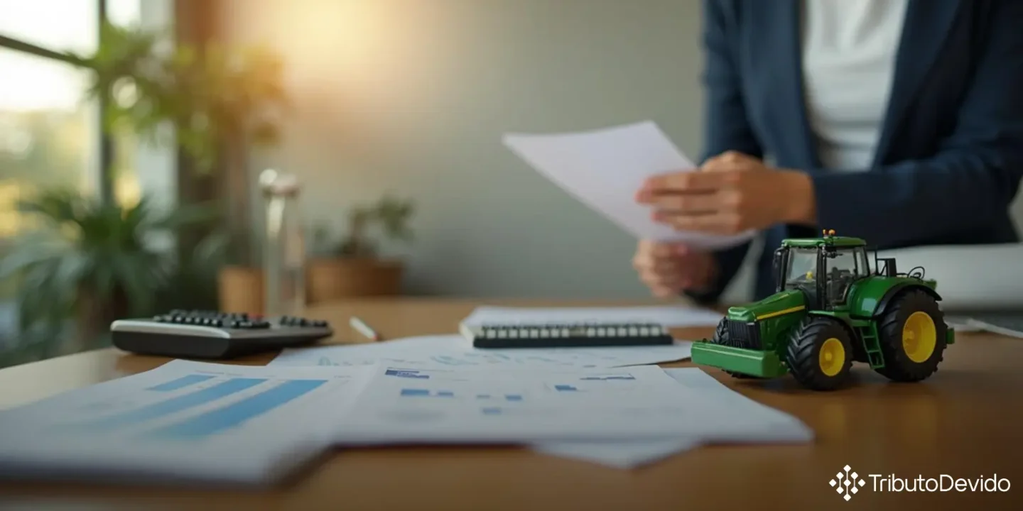 Tributação concentrada de PIS/COFINS em máquinas e implementos agrícolas