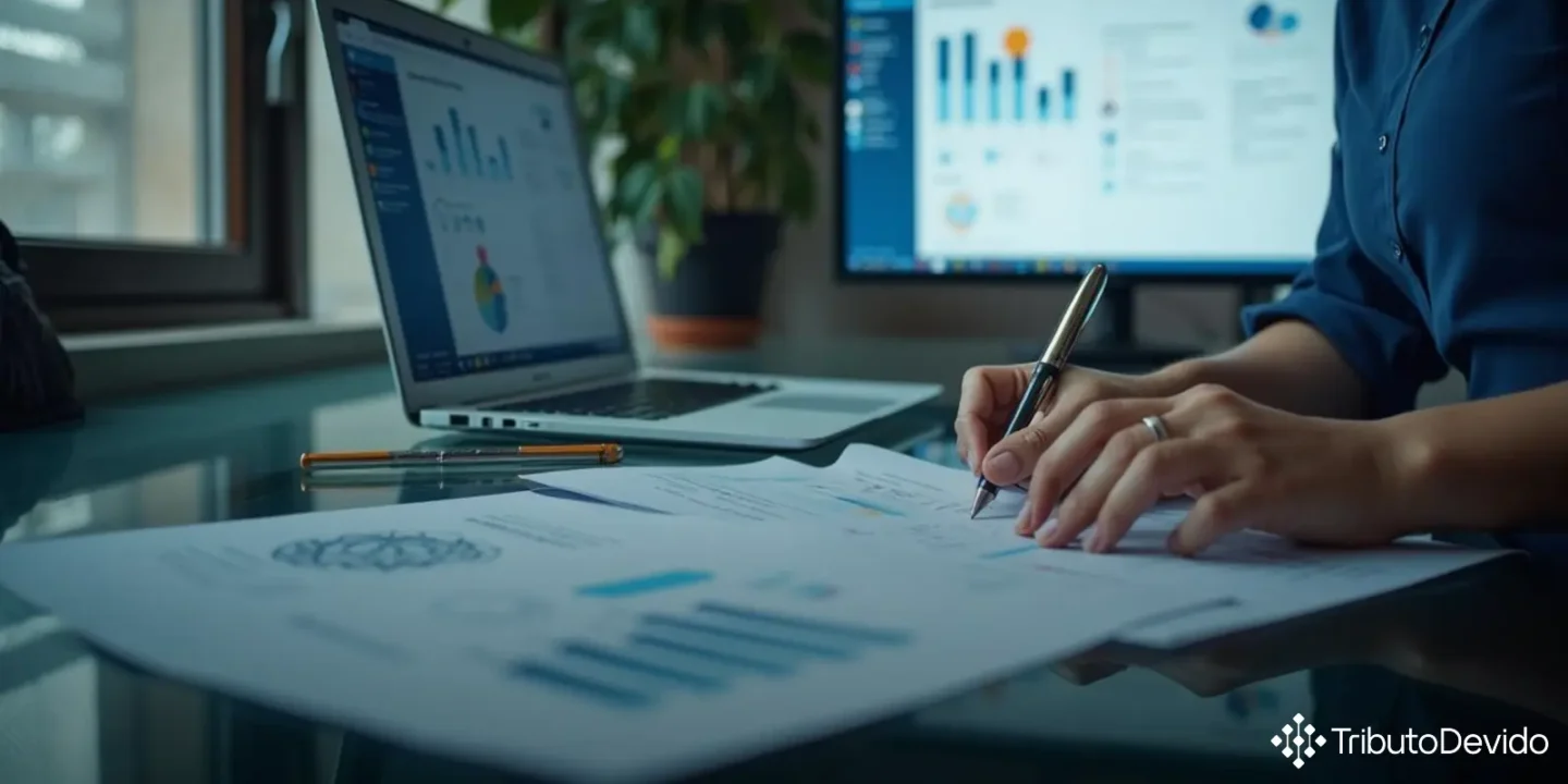 Tributação no Simples Nacional para promoção de vendas e marketing direto