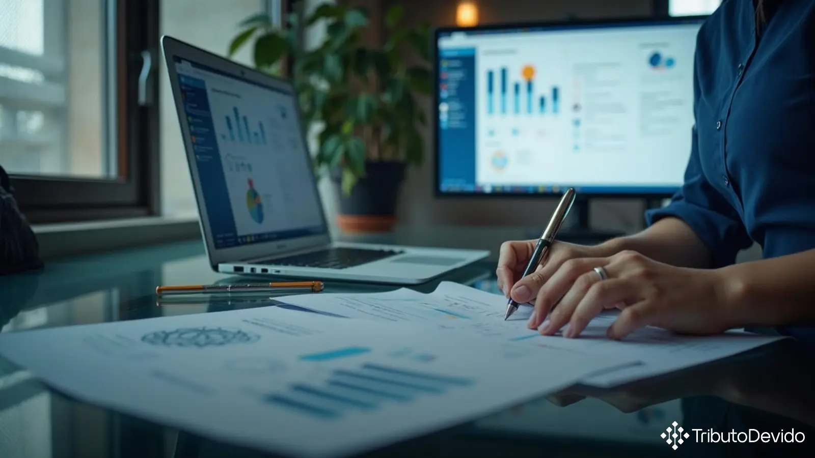 Tributação no Simples Nacional para promoção de vendas e marketing direto