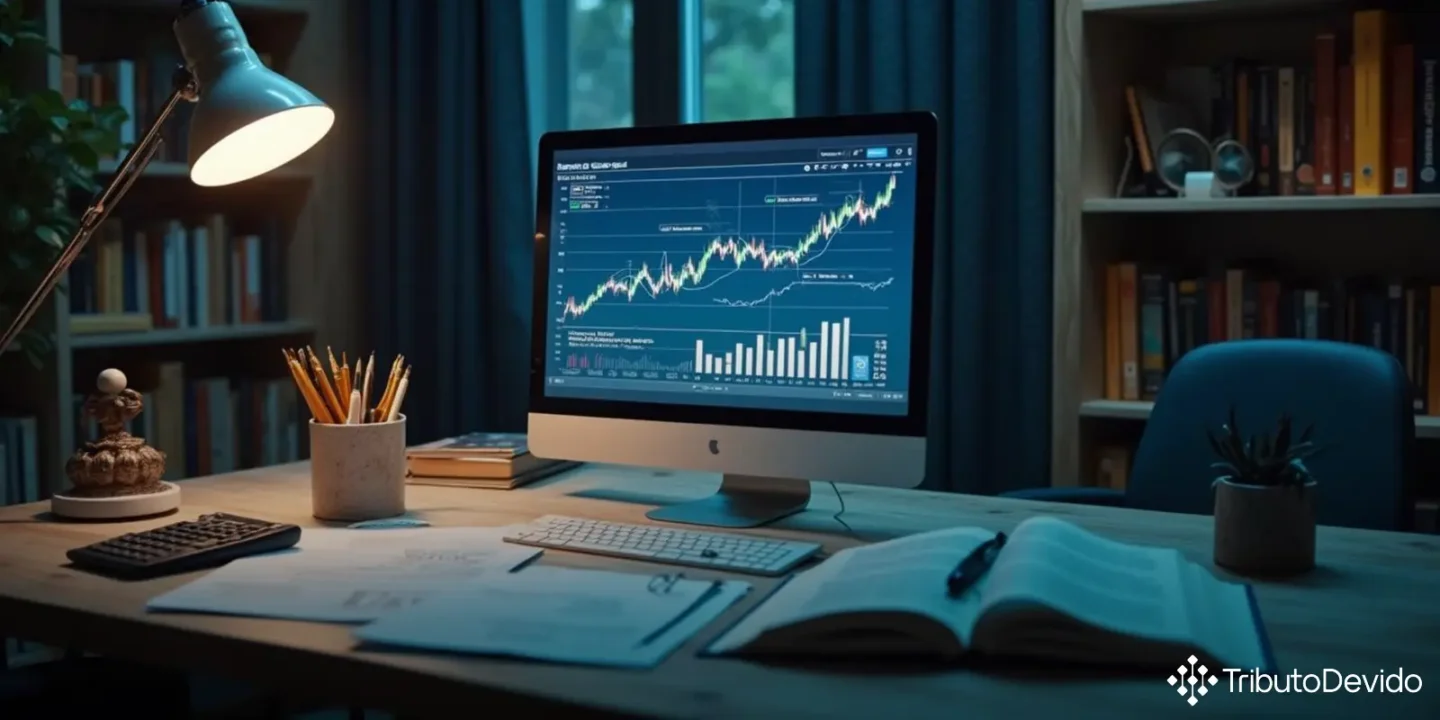 Tributação de Opções de Compra de Ações