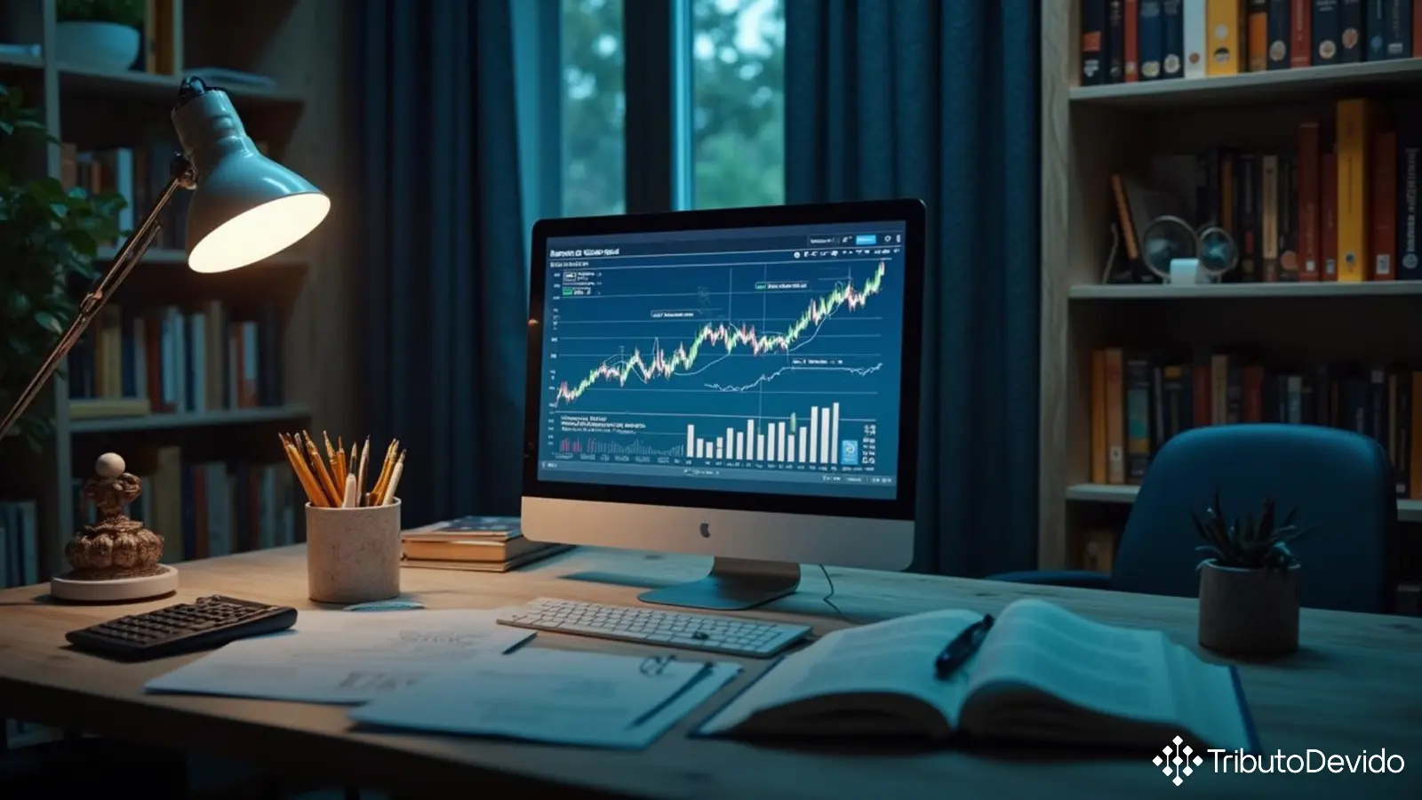 Tributação de Opções de Compra de Ações