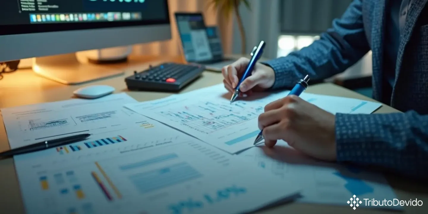 Tributação PIS/COFINS para empresas de serviços de informática