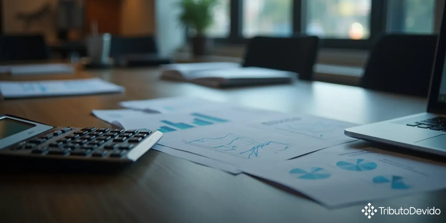 tributação na alienação de participação societária no lucro presumido