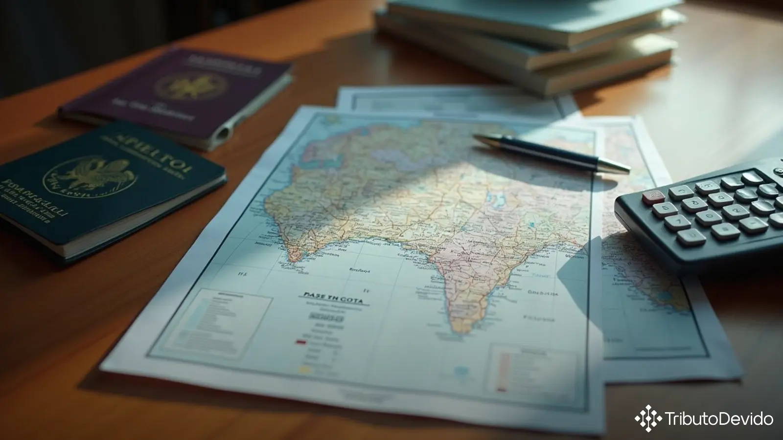 tributação de pensões estrangeiras recebidas por brasileiros