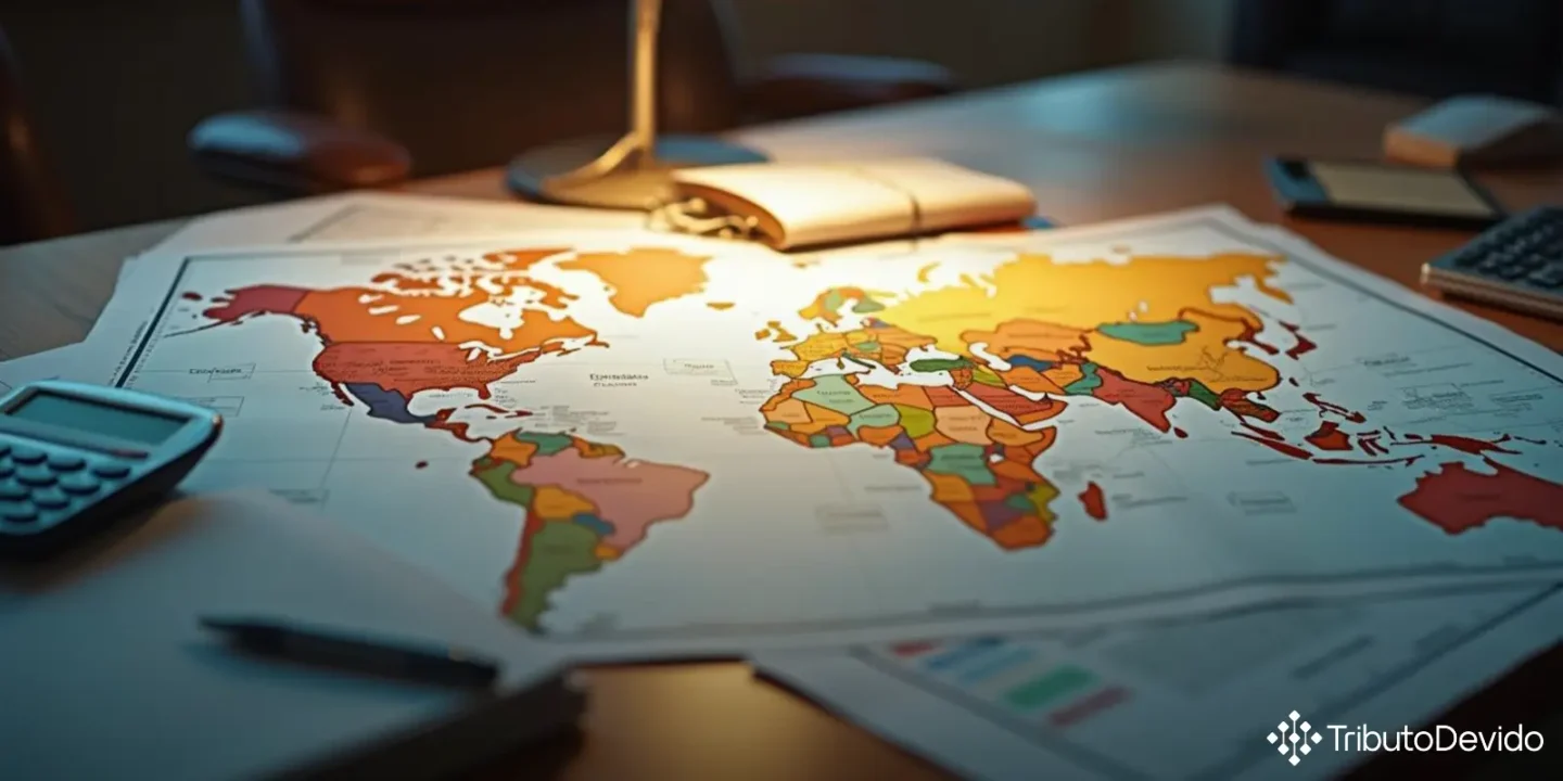 Tributação de Remessas ao Exterior