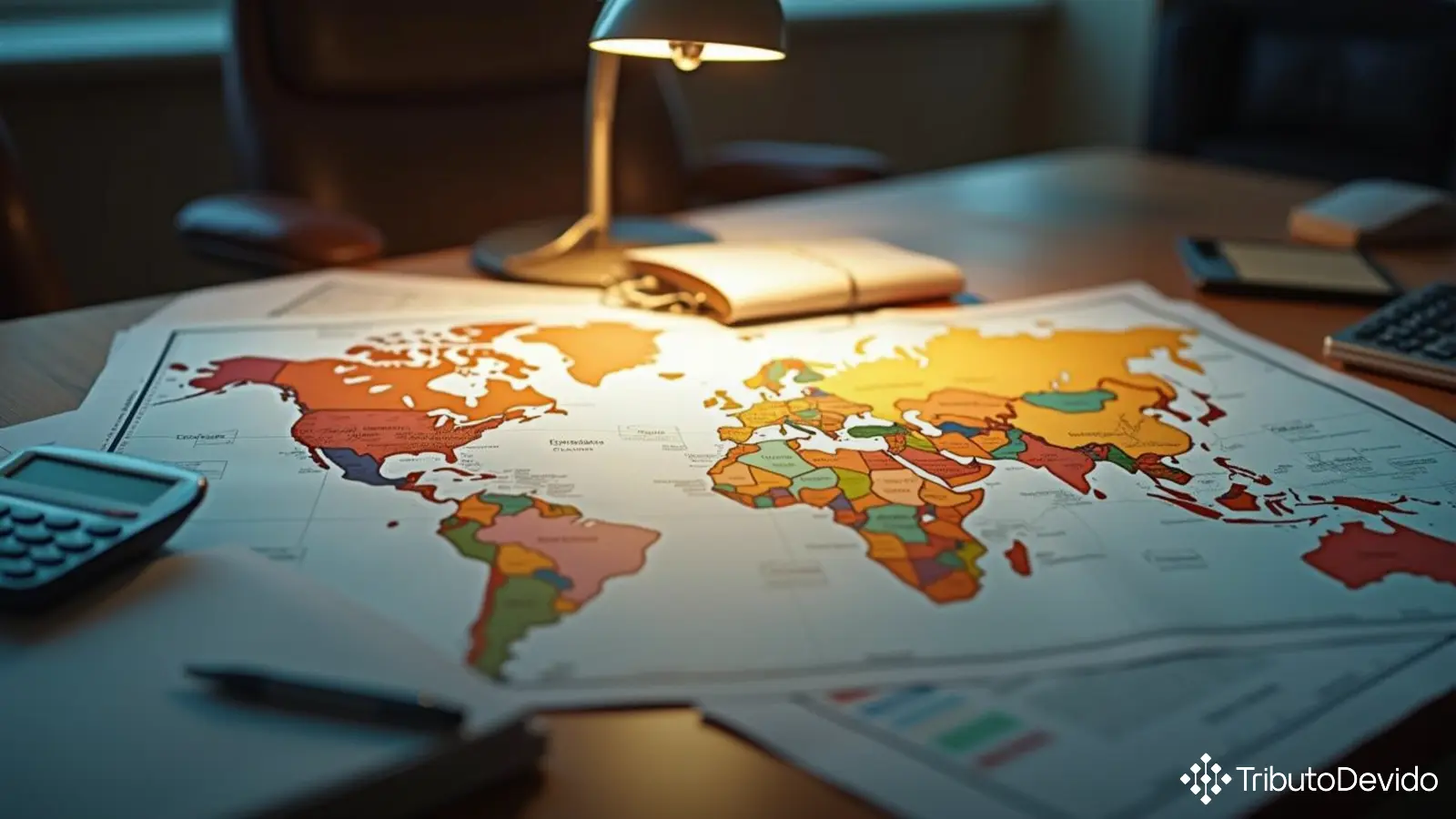 Tributação de Remessas ao Exterior